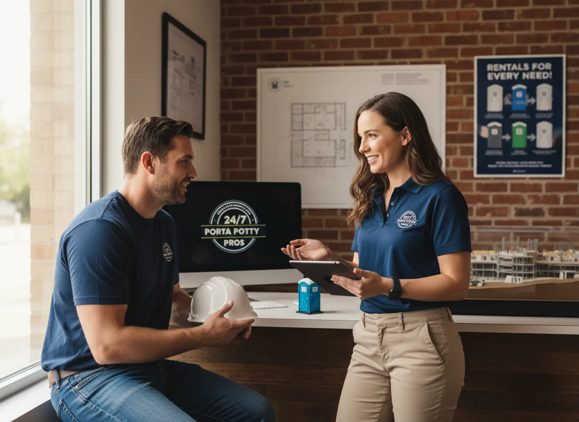 Flushing Toilet Rental Options in Alton Bay, NH